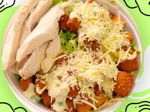 ENSALADA CAESAR