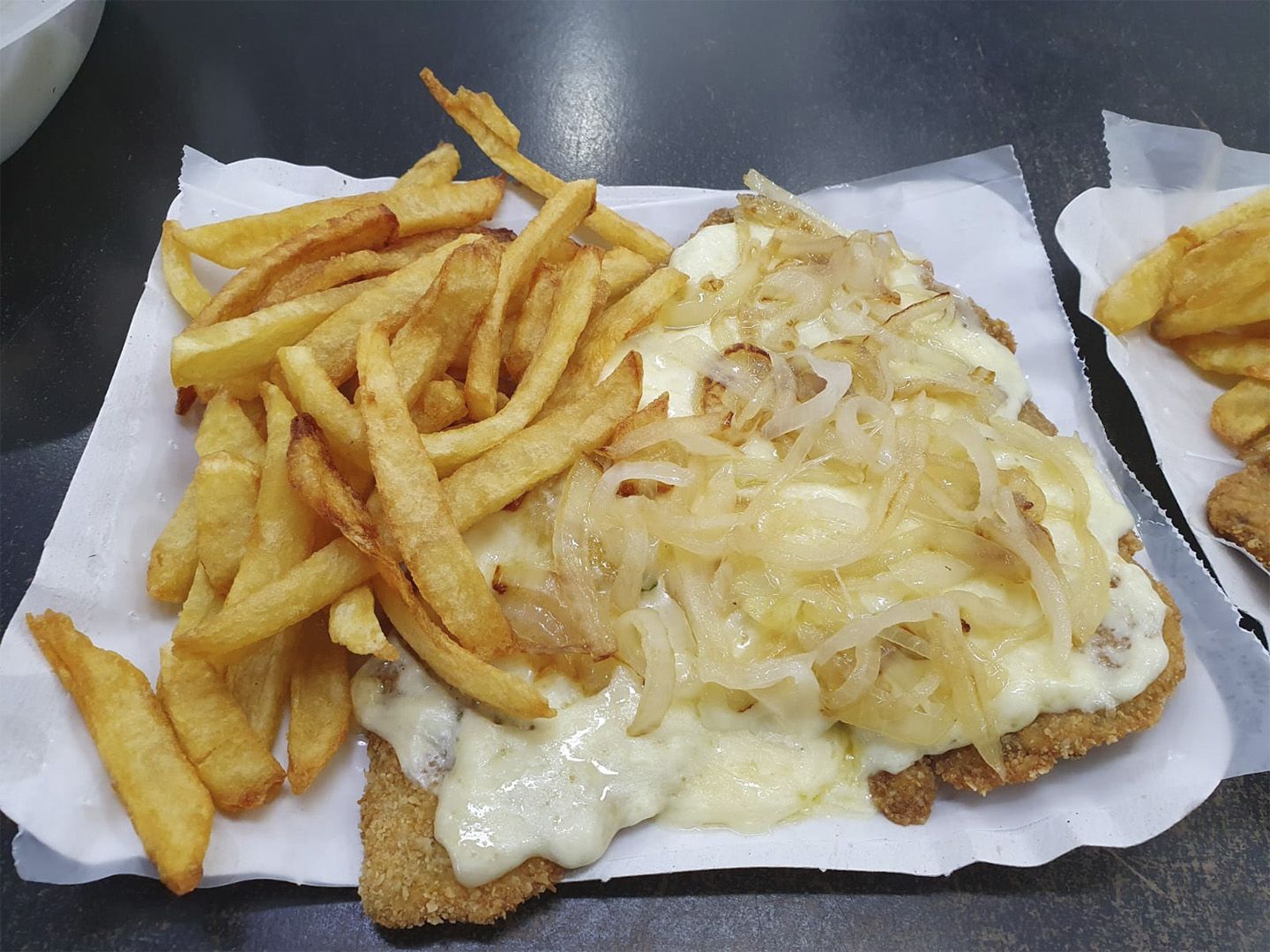 Milanesas