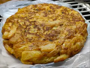 Tortilla de papa