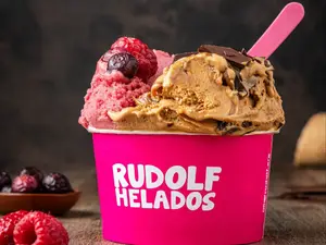 Helado 1/4 kg