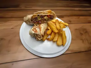 Burgawrap