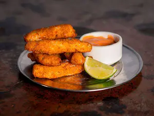 Chicken fingers