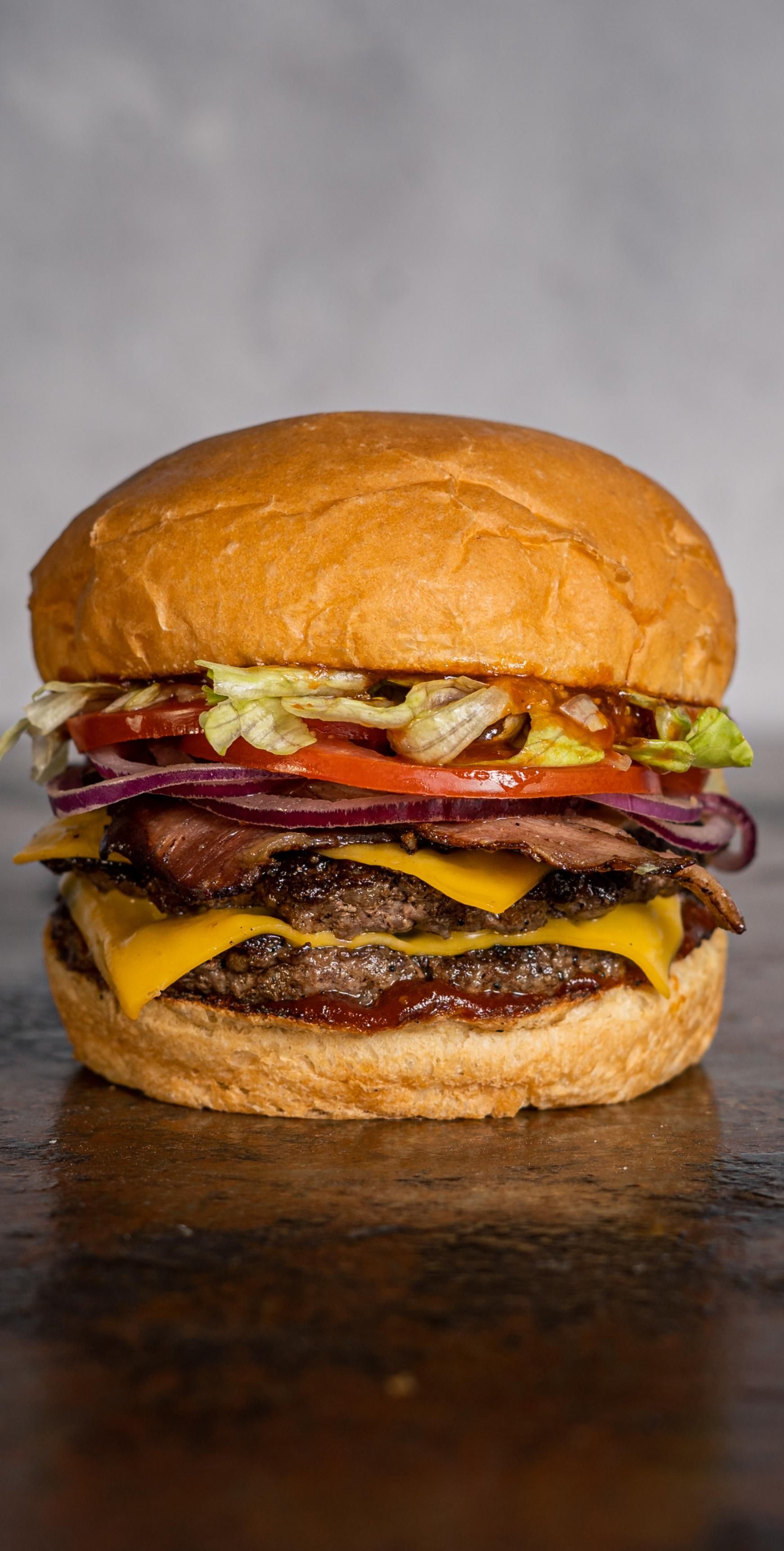 Hamburguesas