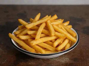 Papas fritas