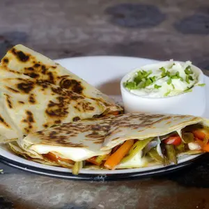 Quesadilla veggie