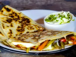 Quesadilla veggie