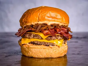 Hamburguesa berraca - doble