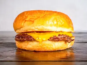 Hamburguesa cheeseburger