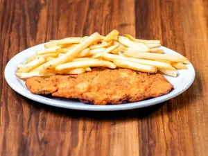 Milanesa de carne