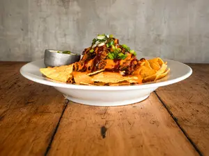 Nachos ruka