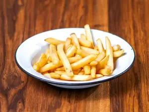 Papas Fritas