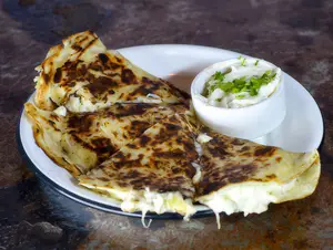 Quesadilla de Pollo