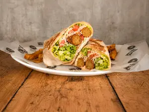 Wrap lusail