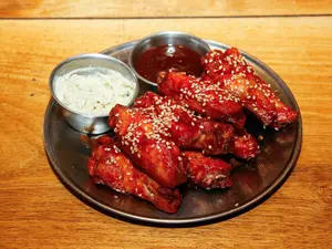 Buffalo Wings