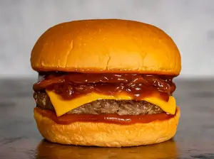 Hamburguesa payasito
