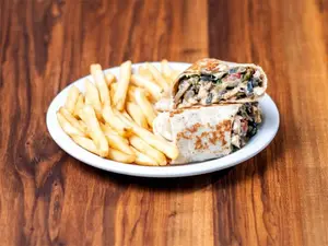 Wrap veggie