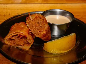 Empanada de bondiola