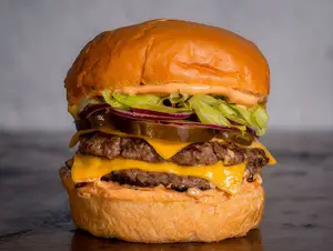 Hamburguesa big marx