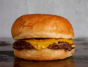 Hamburguesa cheesburger