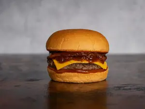 Hamburguesa payasito
