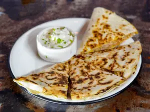 Quesadilla de Bondiola
