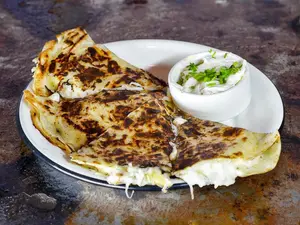 Quesadilla de Pollo