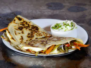 Quesadilla Veggie