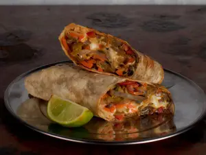 Wrap veggie