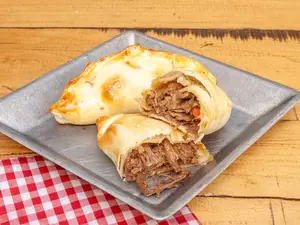 Empanada de vacio