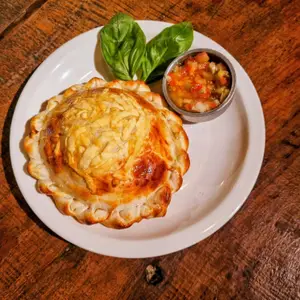 Empanada Doble