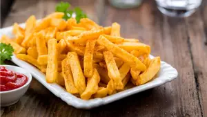 Papas Fritas