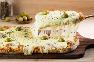 Pizza muzzarella