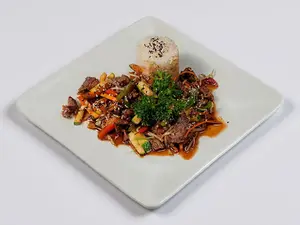 Wok De Lomo