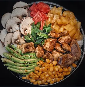 TERIYAKI