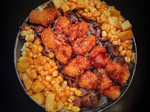 TERIYAKI TROPICAL
