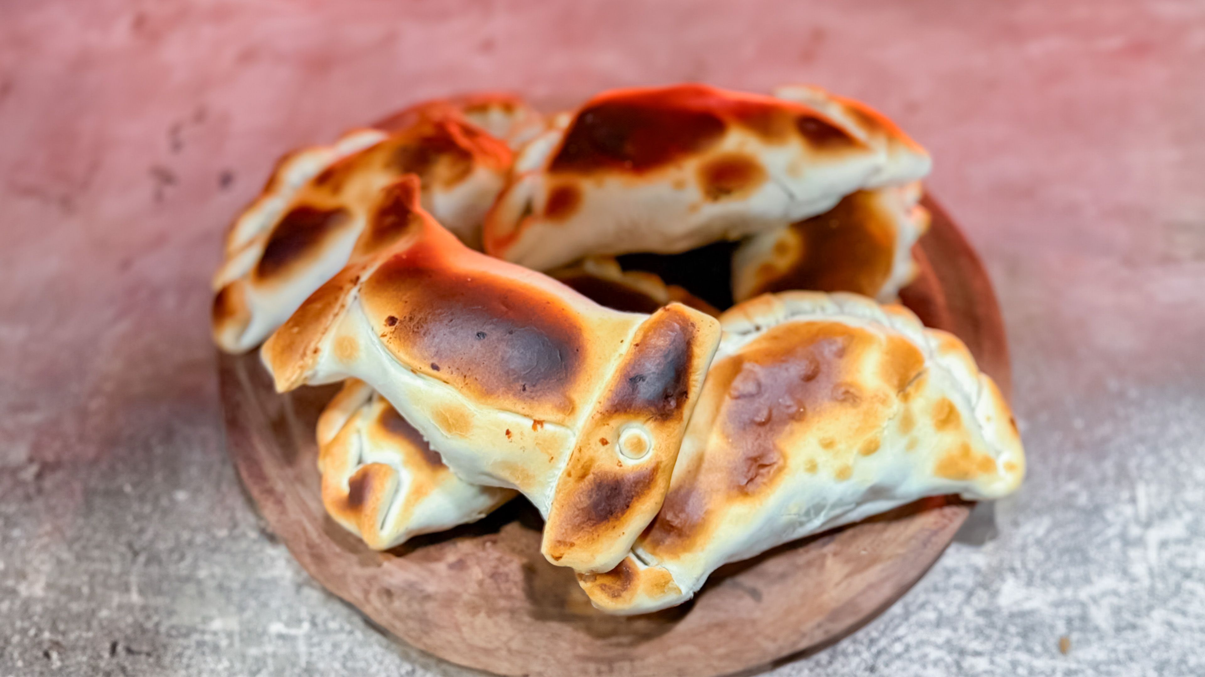 Sabor Argentino Horno De Barro