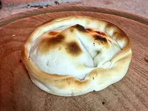 EMPANADA DE HUMITA