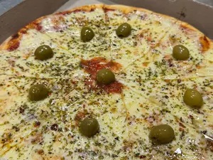 PIZZA DE MUZZARELLA