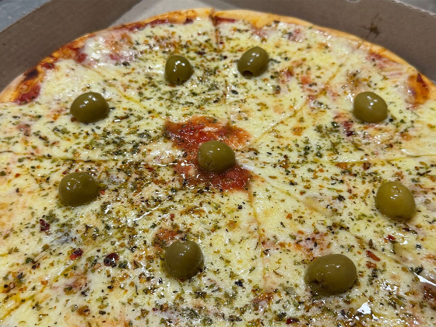 Pizzas
