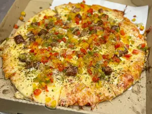 PIZZA PARRILLERA
