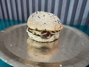 Hamburguesa cuarto de libra