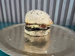 Hamburguesa Doble cuarto de libra