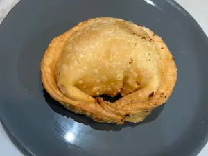 Empanada arg de queso llanero