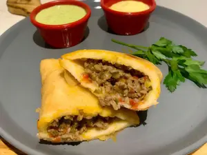 Empanada De Carne Picada