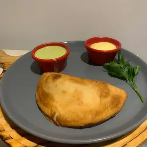Empanada De Queso Blanco