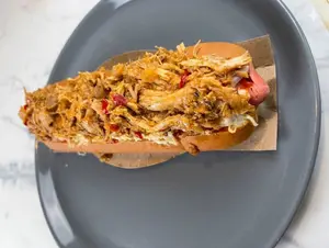Perri pollo