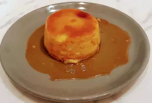 Quesillo venezolano