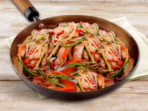 Wok Italiano
