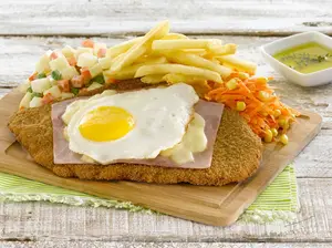 Milanesa Gourmet