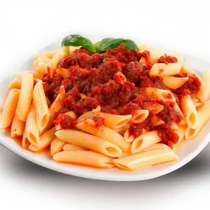 Penne Rigate con salsa